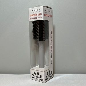 NEW Maxius Maxibrush Adjustable Blowdry Brush